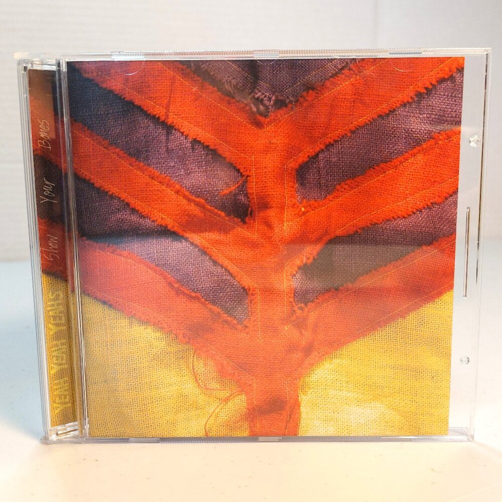 Yeah Yeah Yeahs ~ Show Your Bones (Music CD,  2006)